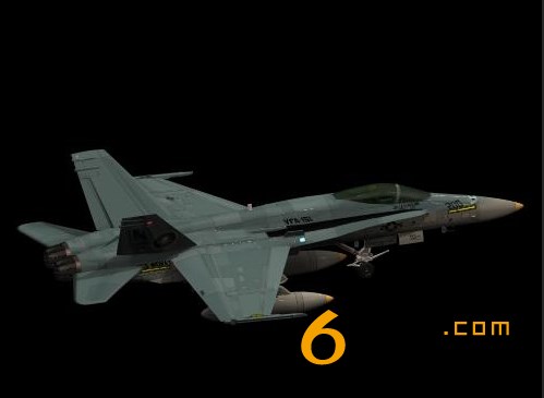 河北f-18飞机
